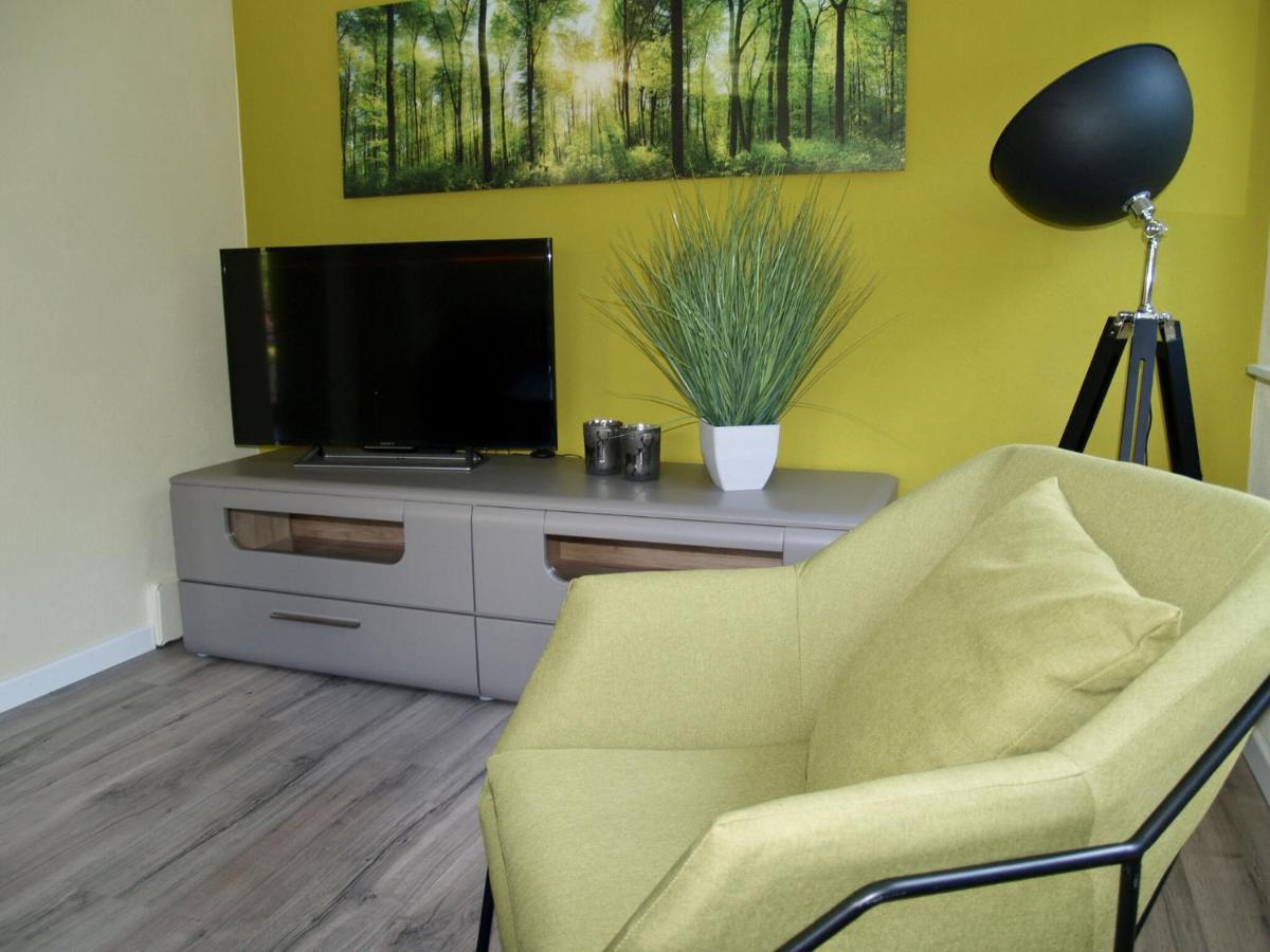 Apartment With Private Terrace Friedrichshohe  Esterno foto