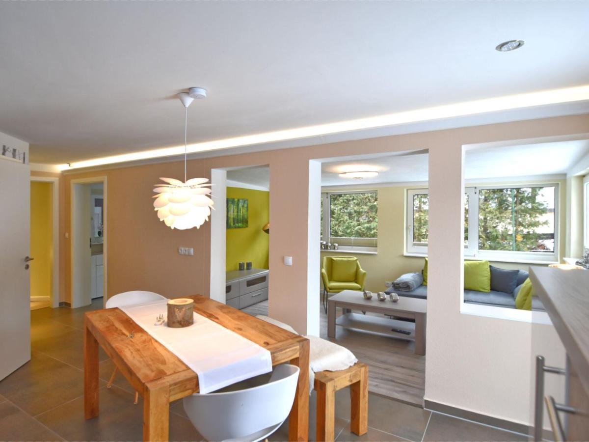 Apartment With Private Terrace Friedrichshohe  Esterno foto