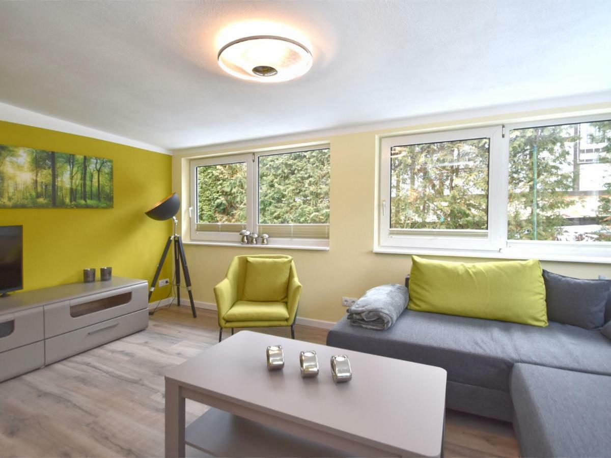Apartment With Private Terrace Friedrichshohe  Esterno foto