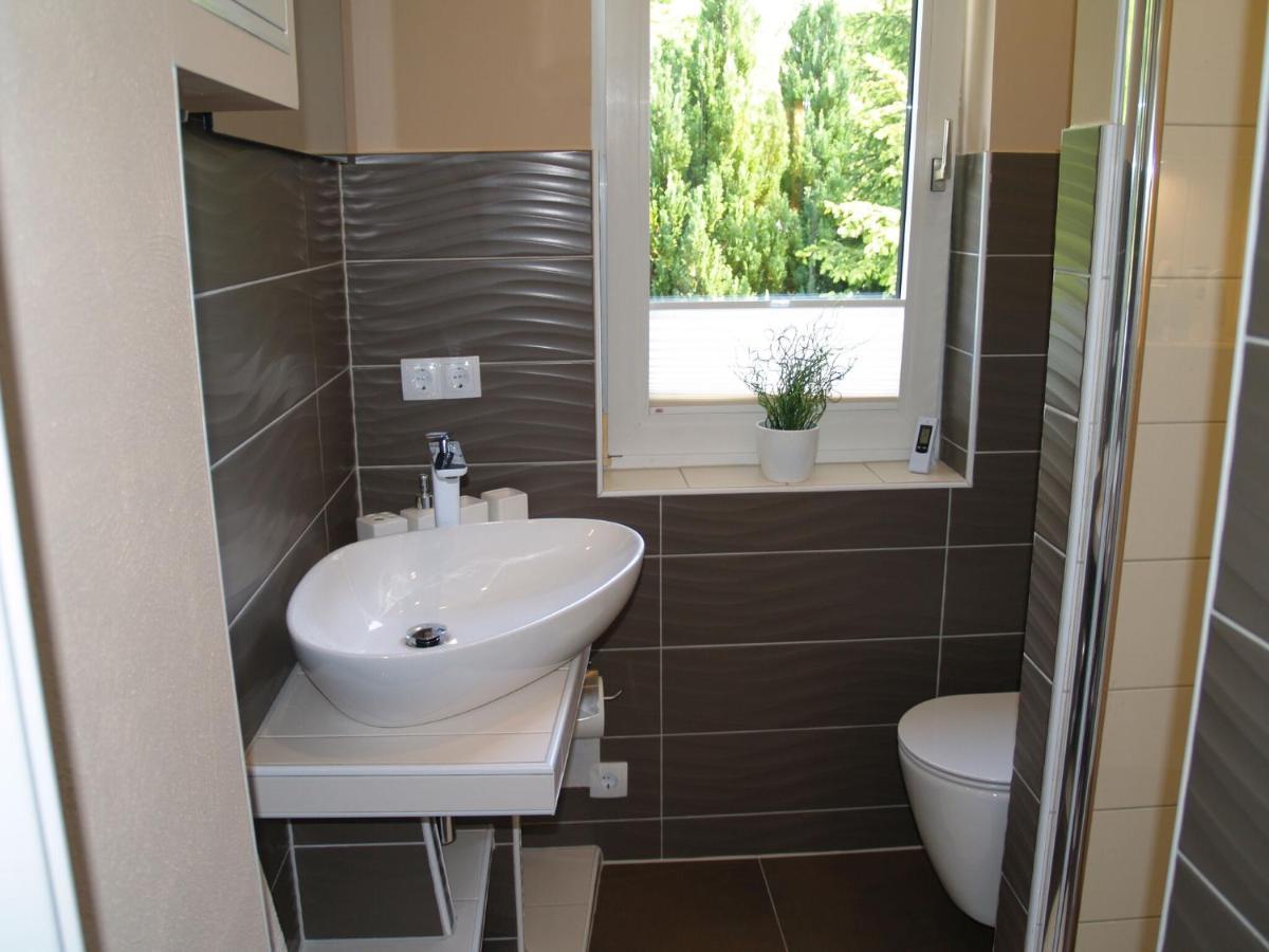 Apartment With Private Terrace Friedrichshohe  Esterno foto