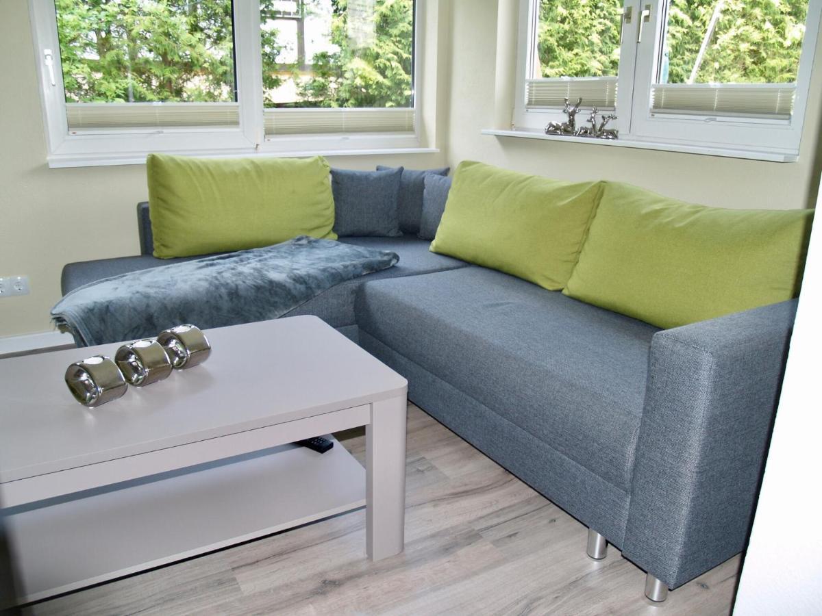 Apartment With Private Terrace Friedrichshohe  Esterno foto